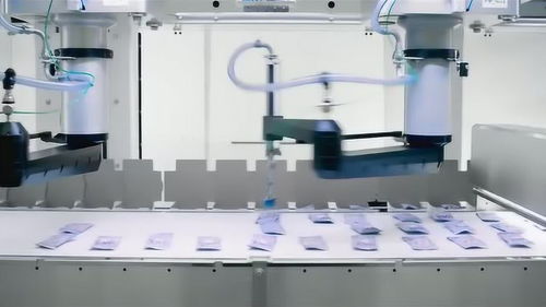 全球尖端包裝機(jī)械舒伯特 看它如何將零食“包”在流動(dòng)中抓取