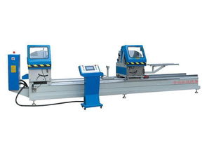 鋁型材精密雙頭切割鋸專家 金瑞機(jī)械設(shè)備以質(zhì)量為生存之本