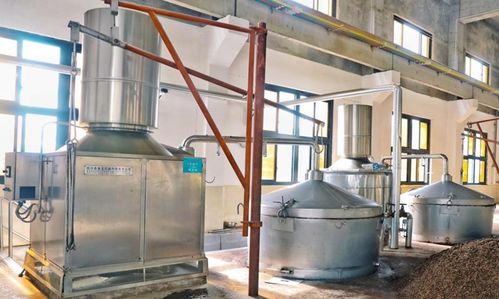 習(xí)酒 堅(jiān)守綠色發(fā)展理念，以先進(jìn)機(jī)械設(shè)備踐行社會(huì)責(zé)任